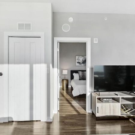 Piedmont Park 1 Bdrm Apartamento Atlanta Exterior foto
