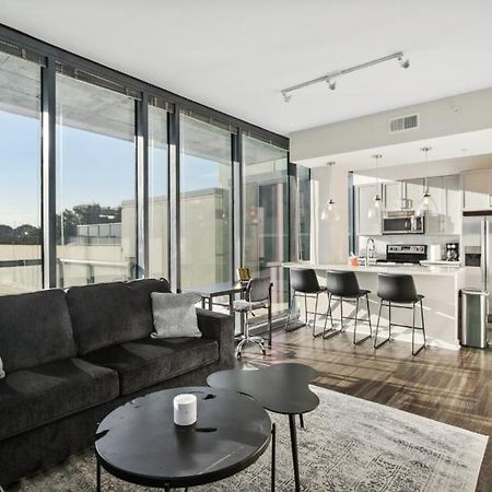 Piedmont Park 1 Bdrm Apartamento Atlanta Exterior foto