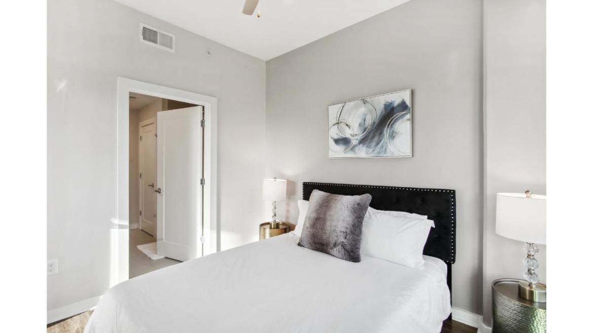 Piedmont Park 1 Bdrm Apartamento Atlanta Exterior foto