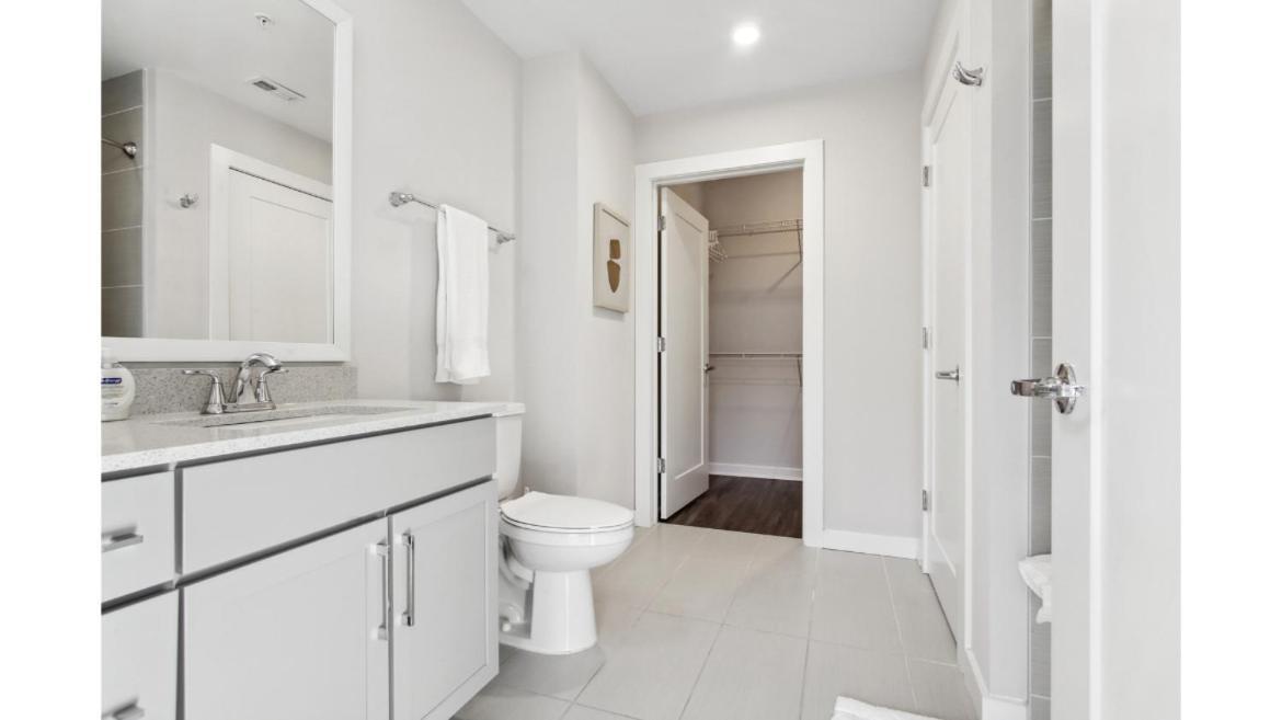 Piedmont Park 1 Bdrm Apartamento Atlanta Exterior foto